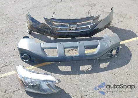 2012 Honda Cr-V Ex z USA, uszkodzony, nr VIN 5J6RM3H54CL002845